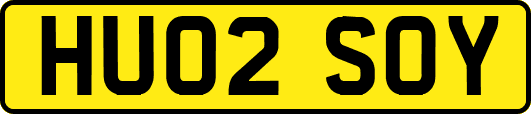 HU02SOY