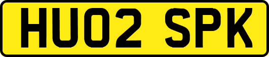 HU02SPK