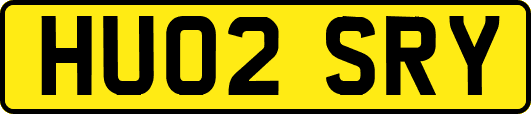 HU02SRY