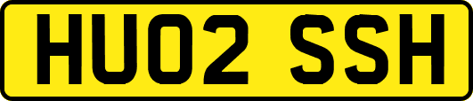 HU02SSH