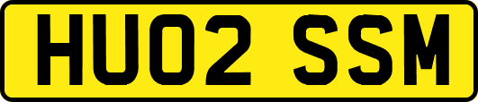 HU02SSM