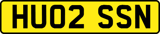 HU02SSN