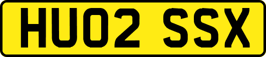 HU02SSX