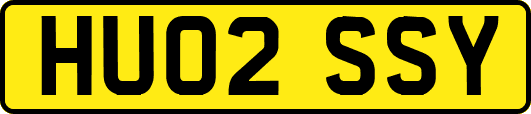 HU02SSY