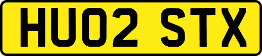 HU02STX