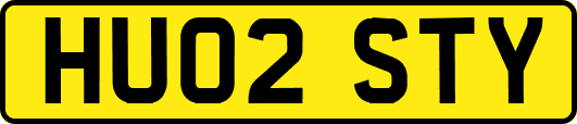 HU02STY