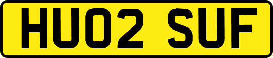 HU02SUF