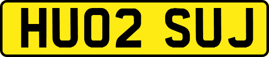 HU02SUJ