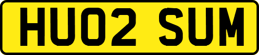 HU02SUM