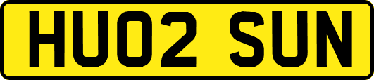 HU02SUN