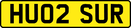 HU02SUR