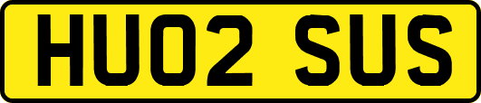 HU02SUS