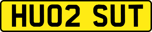 HU02SUT