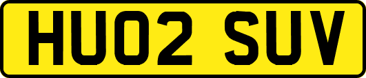 HU02SUV