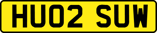 HU02SUW