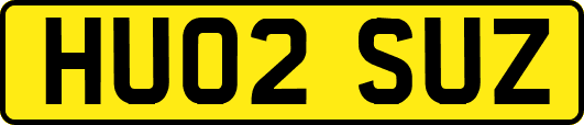 HU02SUZ