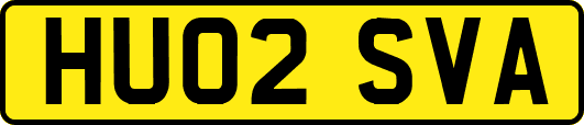HU02SVA