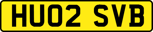 HU02SVB