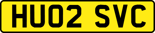 HU02SVC