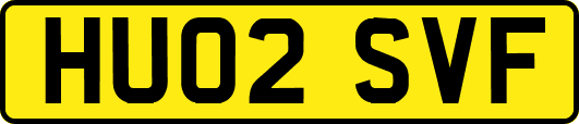 HU02SVF
