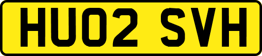 HU02SVH