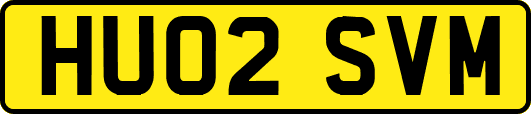 HU02SVM
