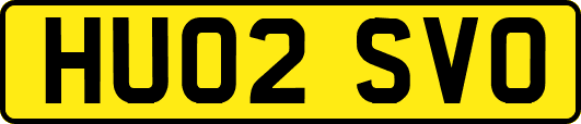 HU02SVO
