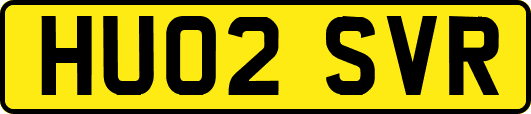 HU02SVR
