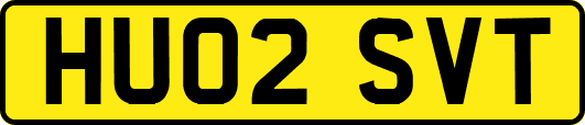 HU02SVT