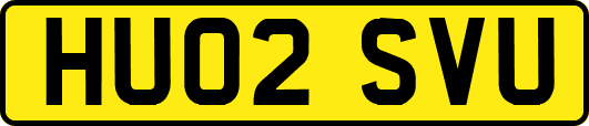 HU02SVU
