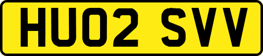 HU02SVV