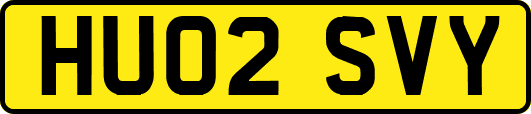 HU02SVY
