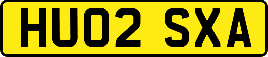HU02SXA