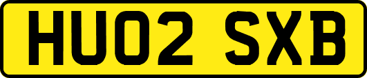 HU02SXB