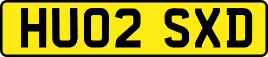 HU02SXD