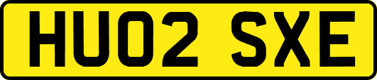 HU02SXE