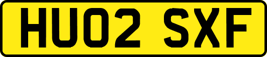 HU02SXF