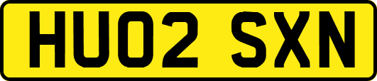 HU02SXN