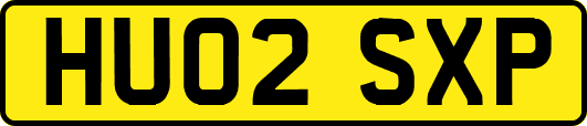 HU02SXP