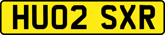 HU02SXR