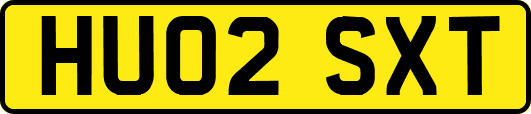 HU02SXT