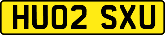 HU02SXU