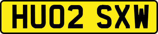 HU02SXW