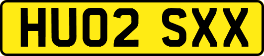 HU02SXX