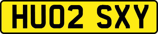 HU02SXY