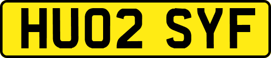 HU02SYF
