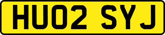HU02SYJ