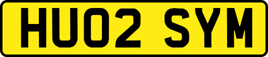 HU02SYM
