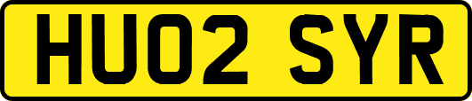 HU02SYR