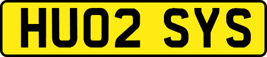 HU02SYS